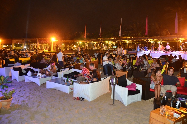 Soul Music with Gisele at Edde Sands